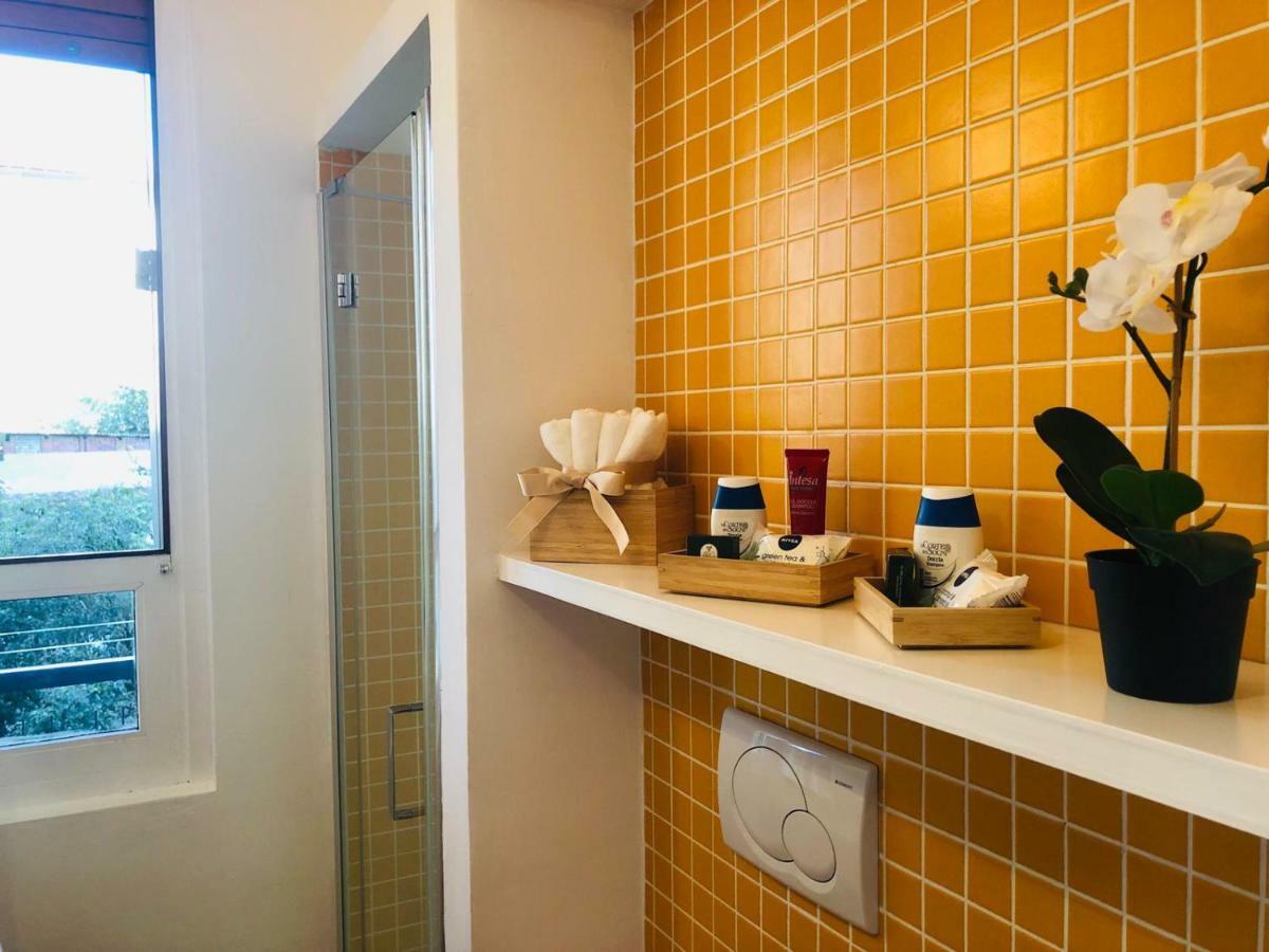 Liberta With Balcony Apartamento Florencia