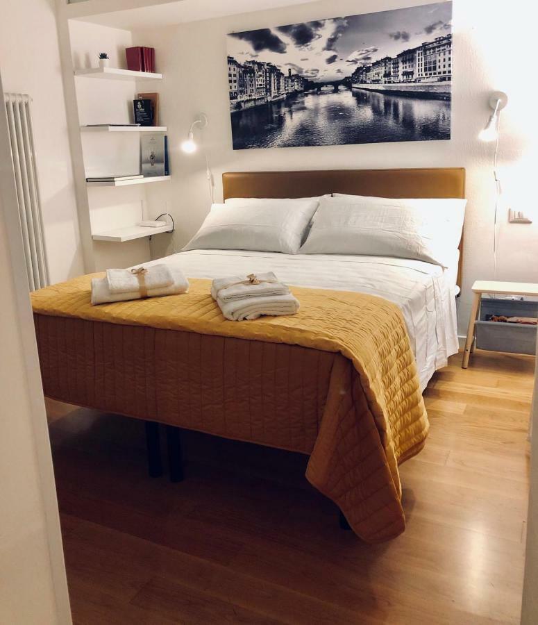 Liberta With Balcony Apartamento Florencia