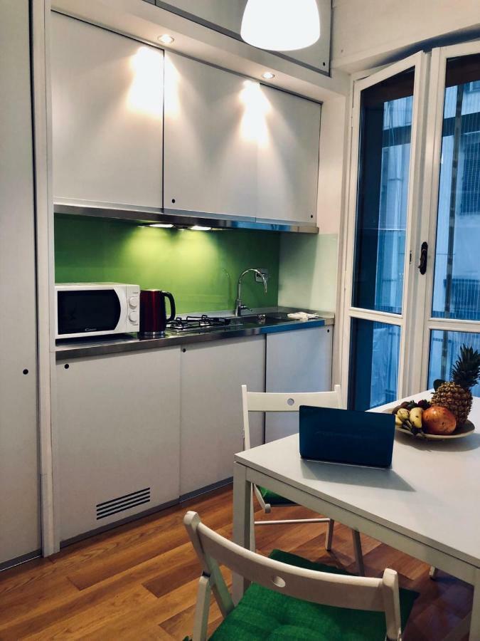 Liberta With Balcony Apartamento