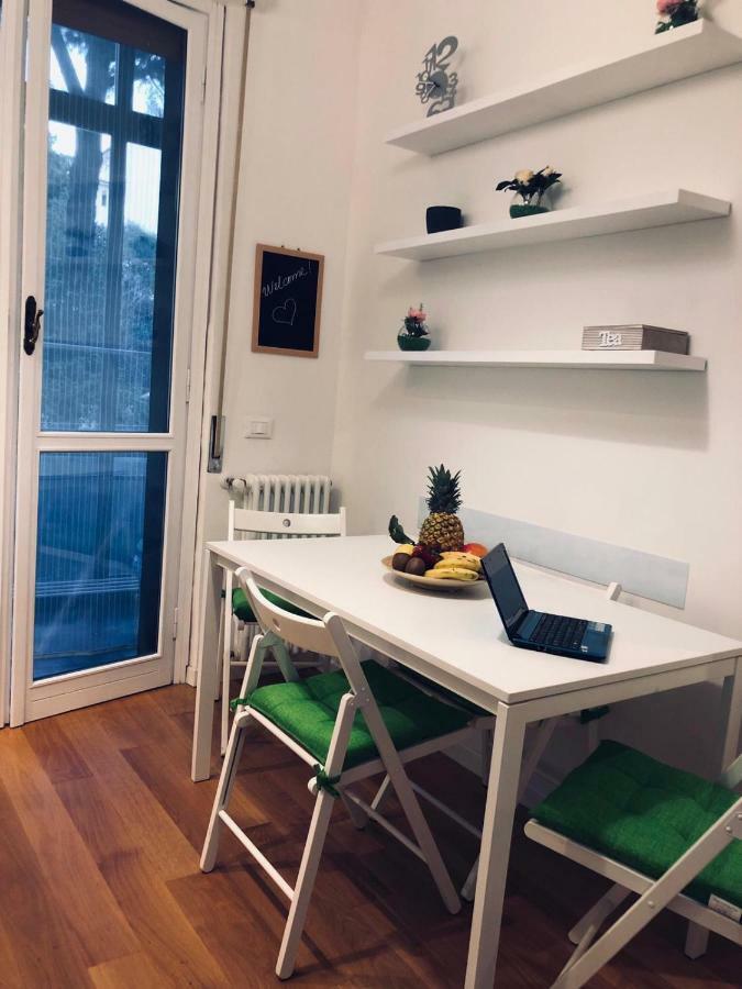 Liberta With Balcony Apartamento Florencia