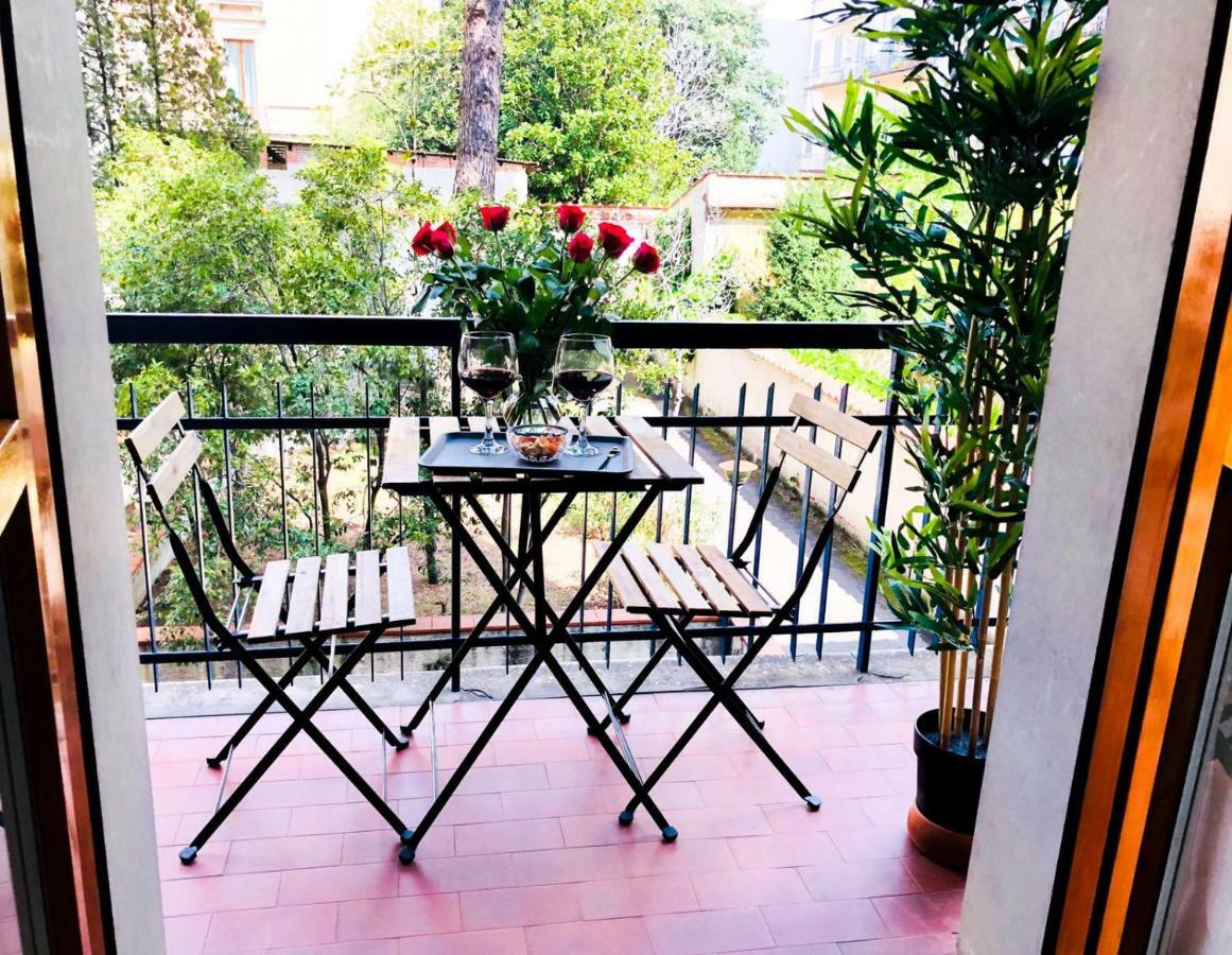 Liberta With Balcony Florencia