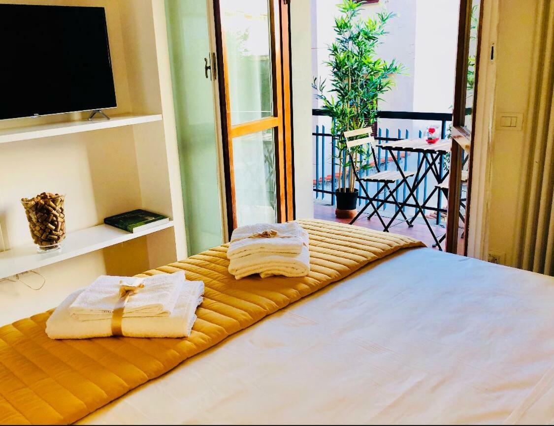 Apartamento Liberta With Balcony Florencia