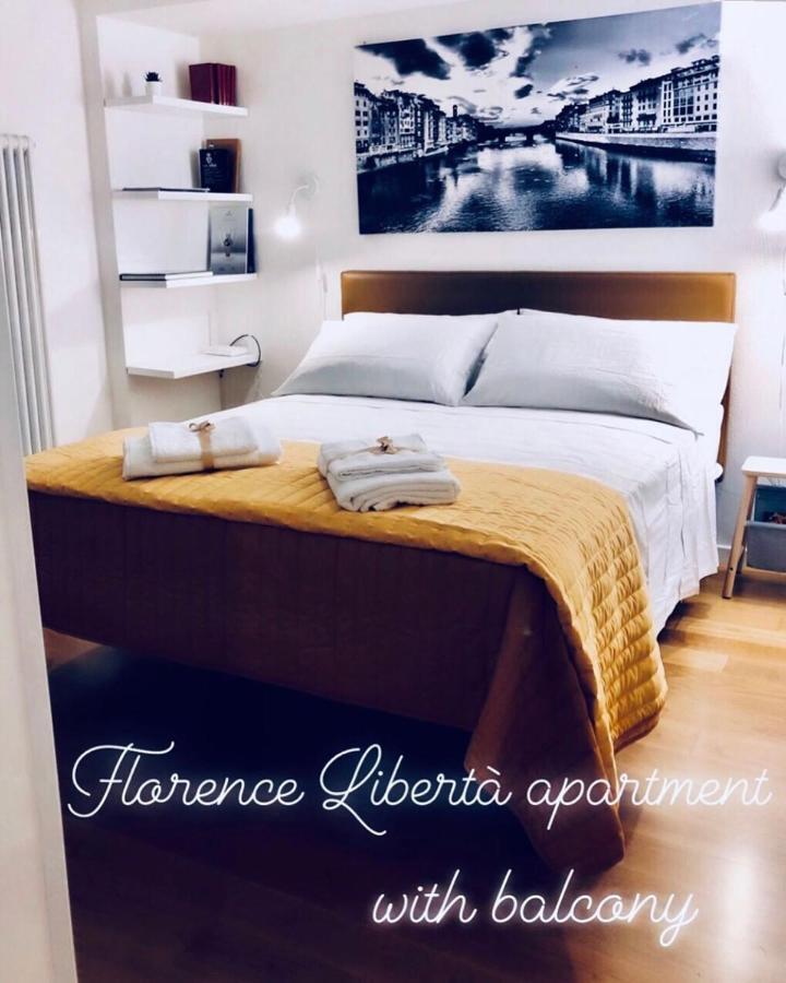 Liberta With Balcony * Florencia